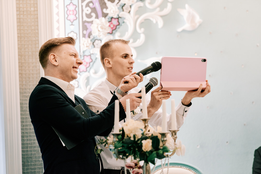 Кафе Свадебный Бомонд и ведущий Андрей Колесниченко 060221 фото 34