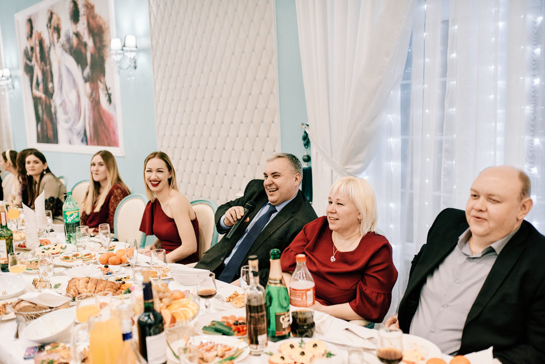 Кафе Свадебный Бомонд и ведущий Андрей Колесниченко 060221 фото 38