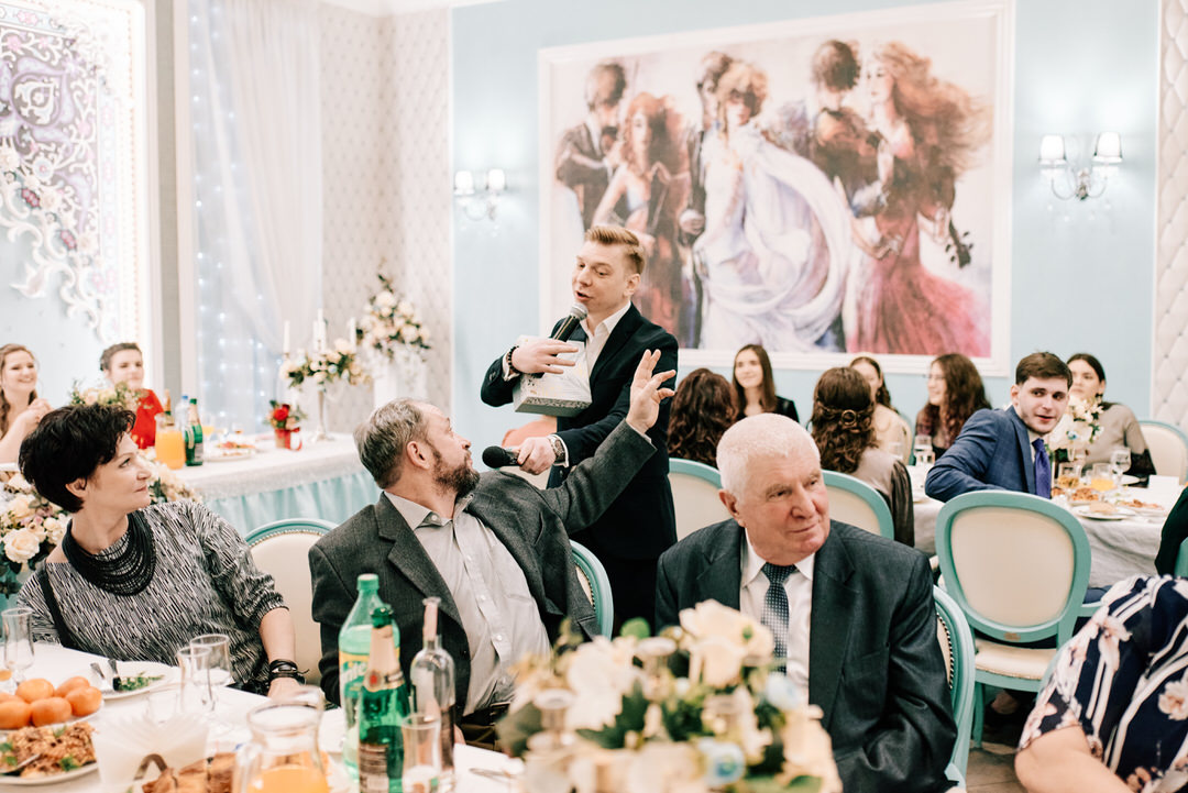 Кафе Свадебный Бомонд и ведущий Андрей Колесниченко 060221 фото 45