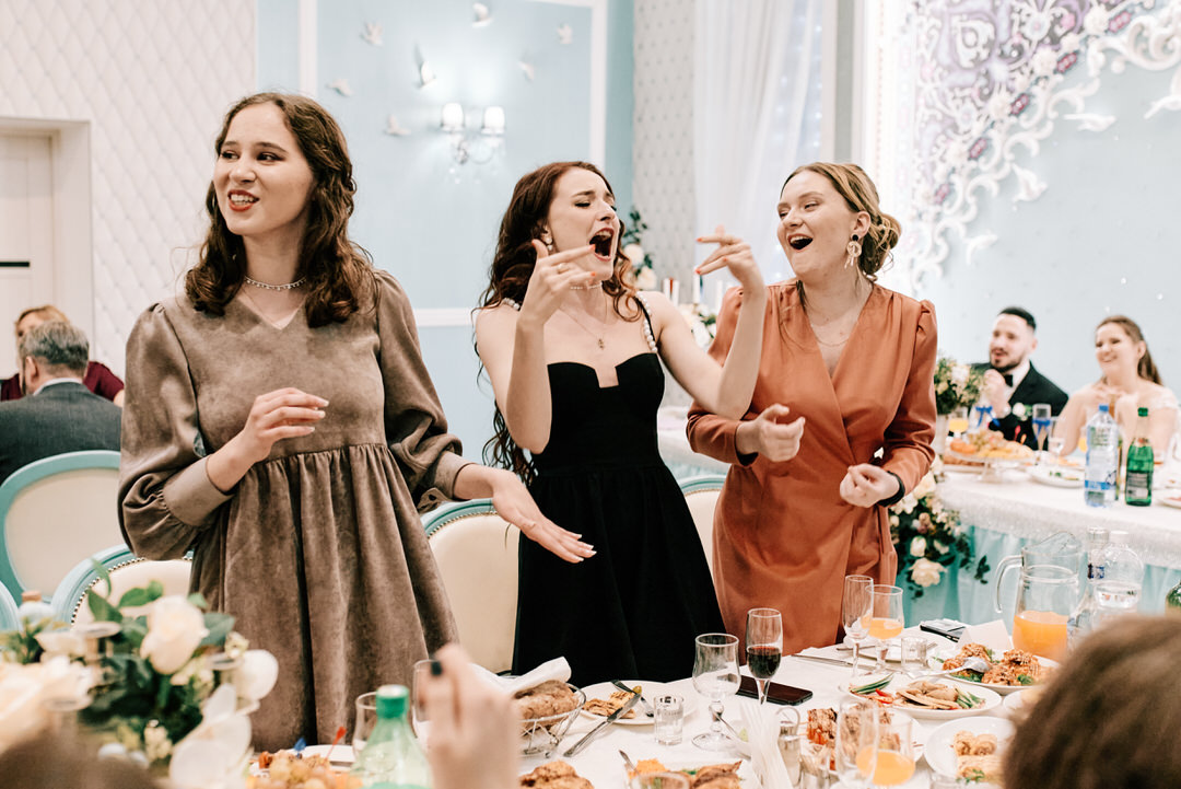 Кафе Свадебный Бомонд и ведущий Андрей Колесниченко 060221 фото 62