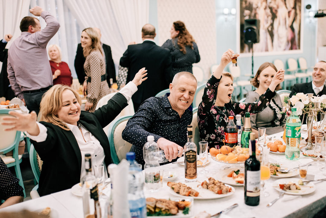 Кафе Свадебный Бомонд и ведущий Андрей Колесниченко 060221 фото 63