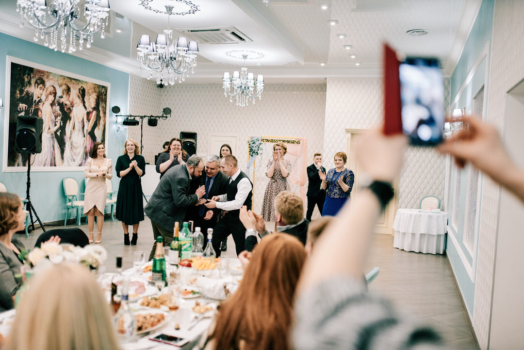 Кафе Свадебный Бомонд и ведущий Андрей Колесниченко 060221 фото 72