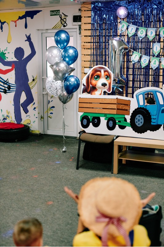 Антикафе Гараж Калинковичи и семейный детский фотограф Мозырь 150221 фото 6