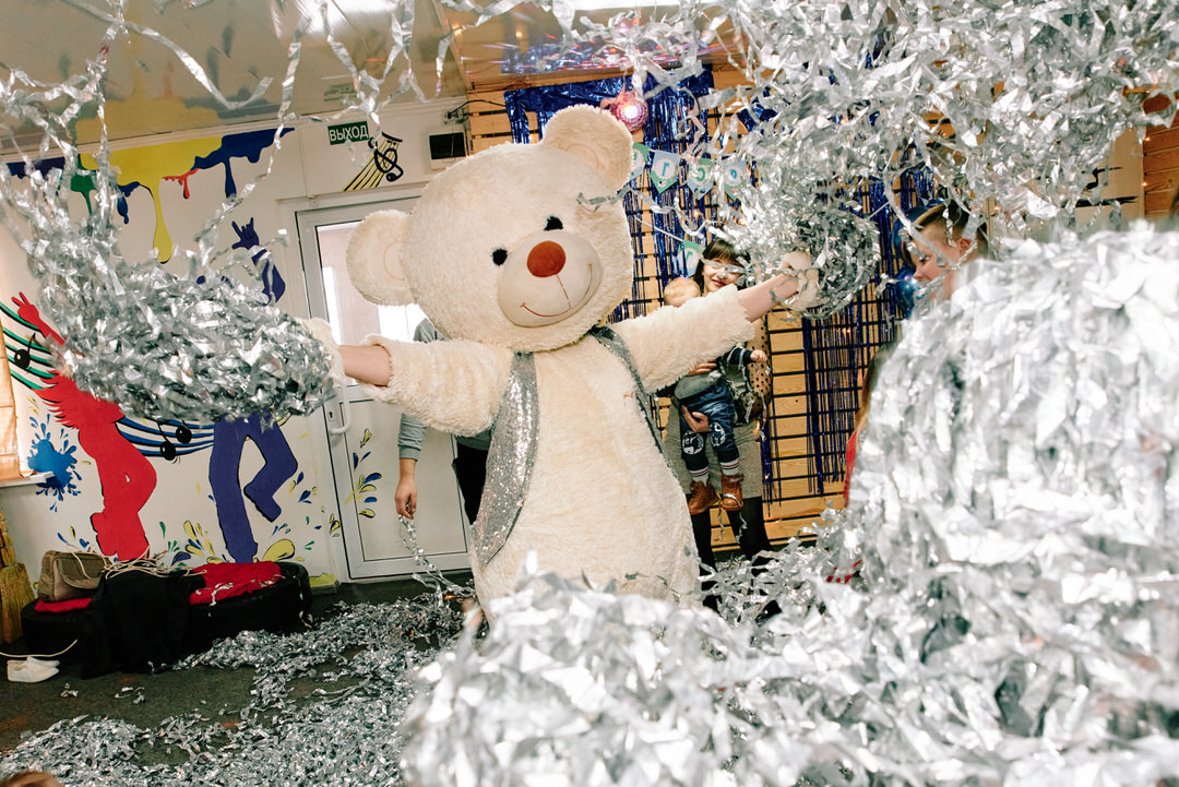 Антикафе Гараж Калинковичи и семейный детский фотограф Мозырь 150221 фото 20