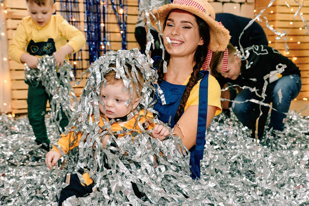 Антикафе Гараж Калинковичи и семейный детский фотограф Мозырь 150221 фото 25