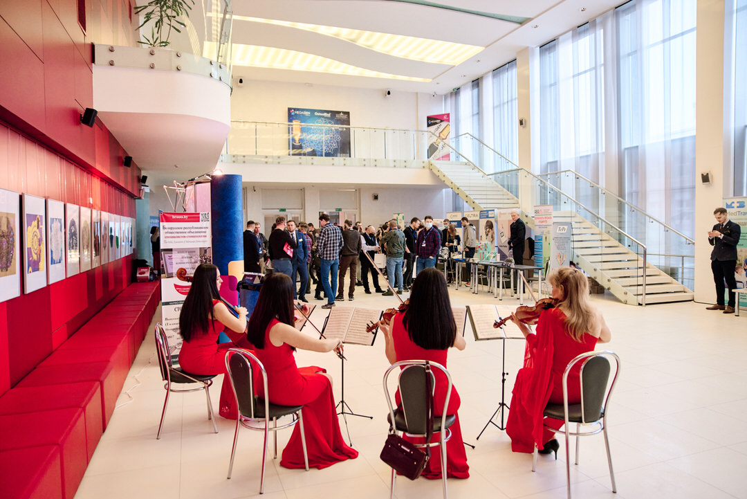 Фотограф мероприятий Гомель ОКЦ Ланге 17, конференция MegaGen 130321 фото 7
