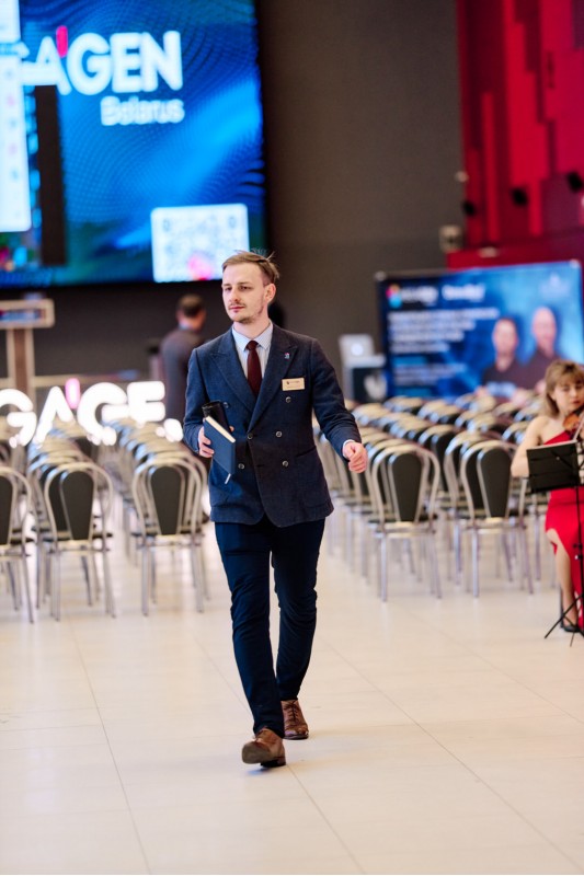 Фотограф мероприятий Гомель ОКЦ Ланге 17, конференция MegaGen 130321 фото 9