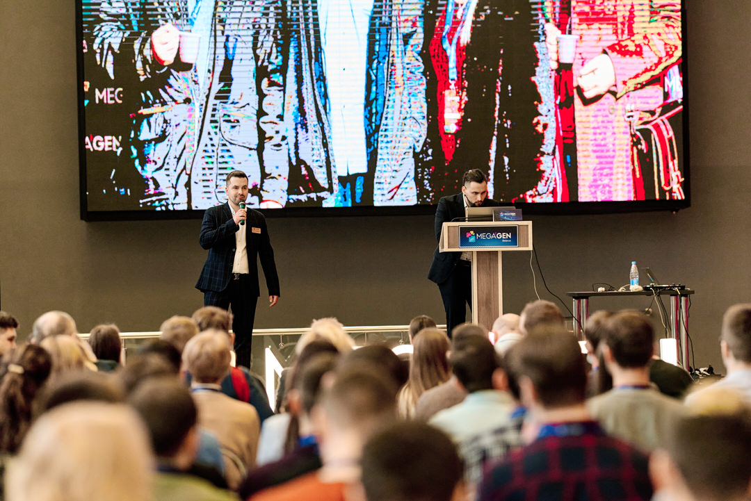 Фотограф мероприятий Гомель ОКЦ Ланге 17, конференция MegaGen 130321 фото 20