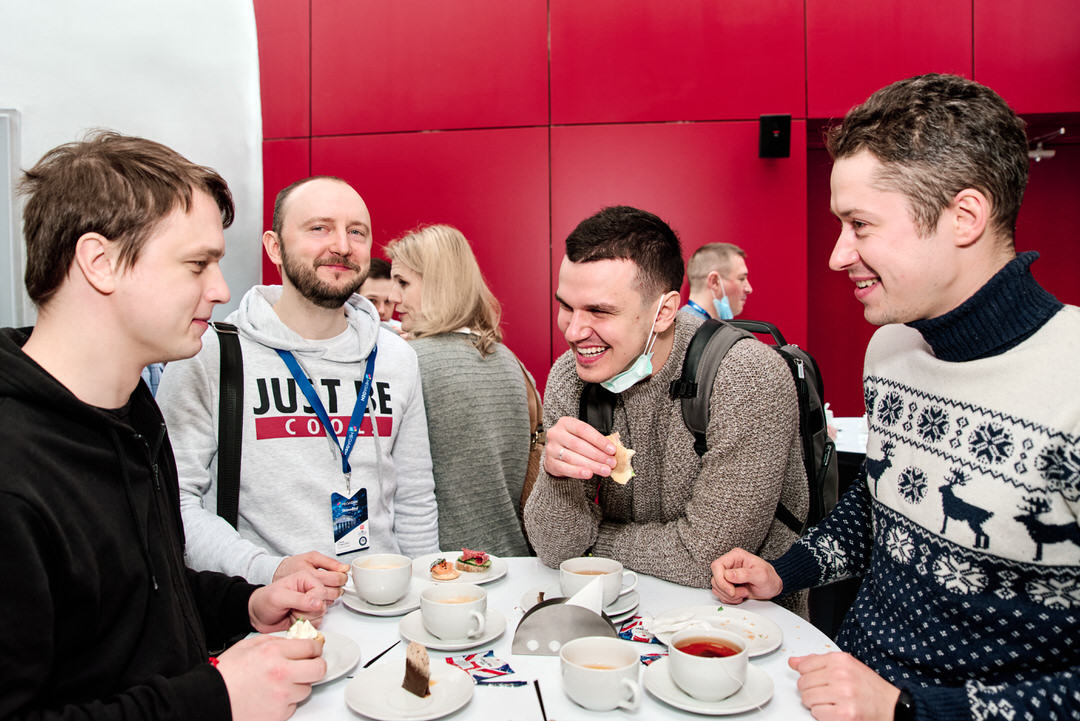 Фотограф мероприятий Гомель ОКЦ Ланге 17, конференция MegaGen 130321 фото 34