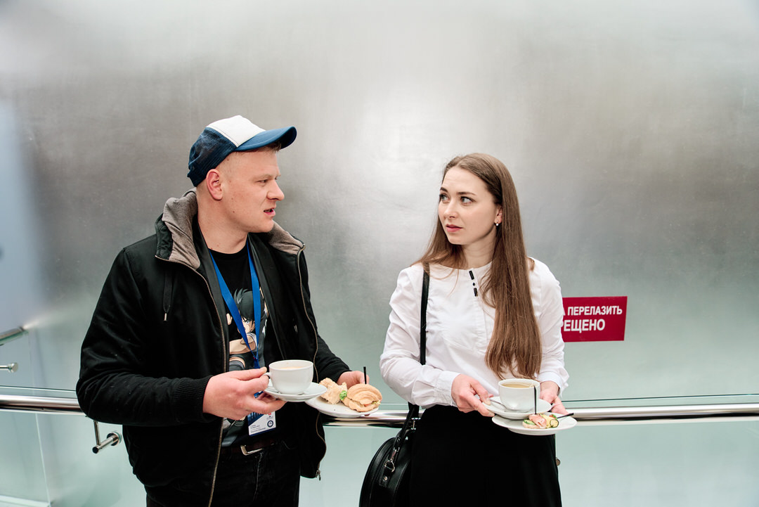 Фотограф мероприятий Гомель ОКЦ Ланге 17, конференция MegaGen 130321 фото 36