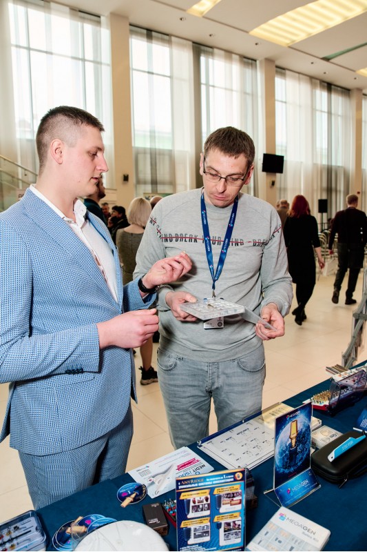 Фотограф мероприятий Гомель ОКЦ Ланге 17, конференция MegaGen 130321 фото 52