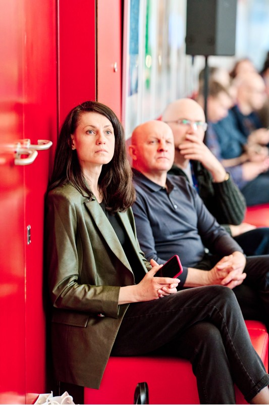 Фотограф мероприятий Гомель ОКЦ Ланге 17, конференция MegaGen 130321 фото 66