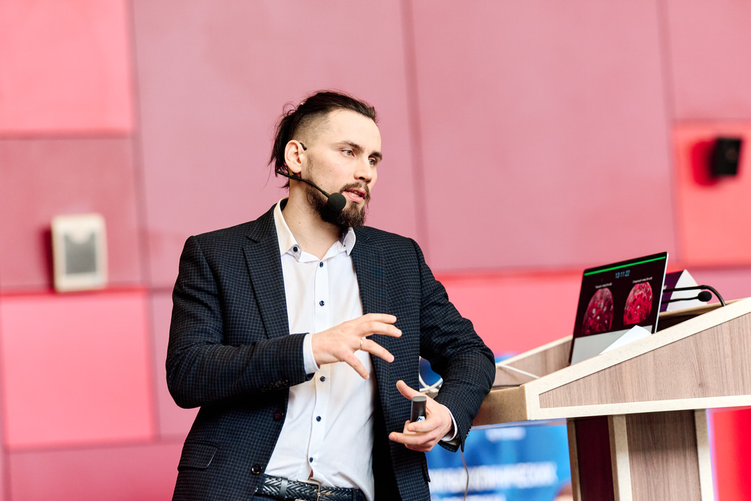 Фотограф мероприятий Гомель ОКЦ Ланге 17, конференция MegaGen 130321 фото 77