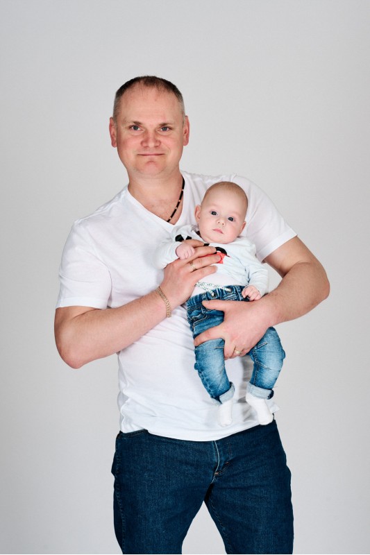 Семейная фотосессия в Мозыре и Калинковичах 150321 фото 6