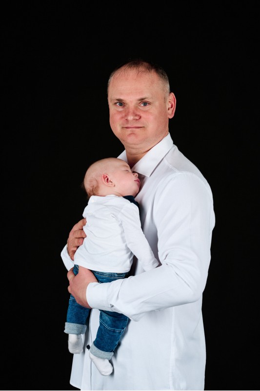 Семейная фотосессия в Мозыре и Калинковичах 150321 фото 12