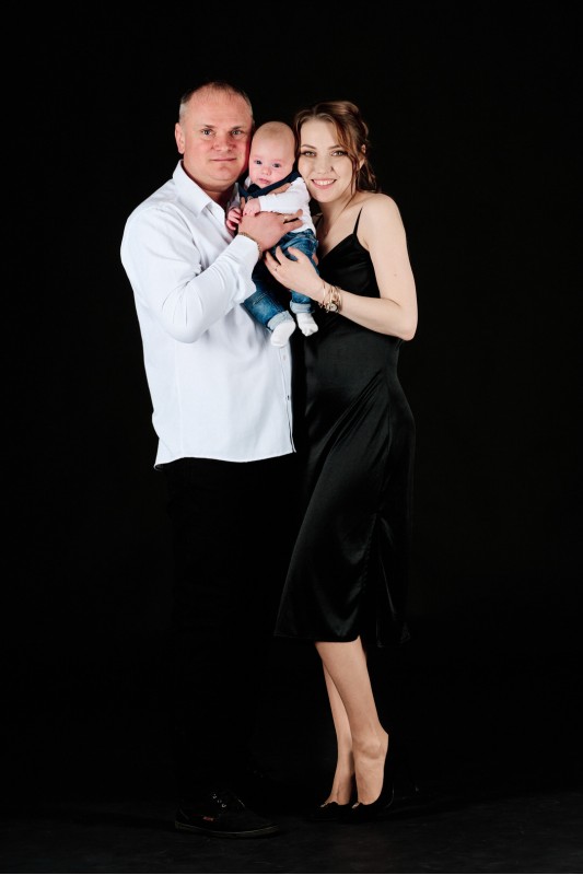 Семейная фотосессия в Мозыре и Калинковичах 150321 фото 14