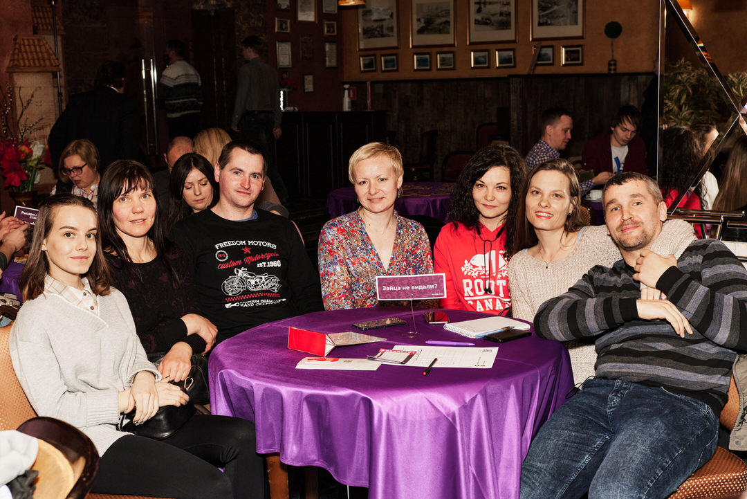 Мозгобойня в Мозыре Гомеле Минске - лучший фотограф мероприятий 230321 фото 28