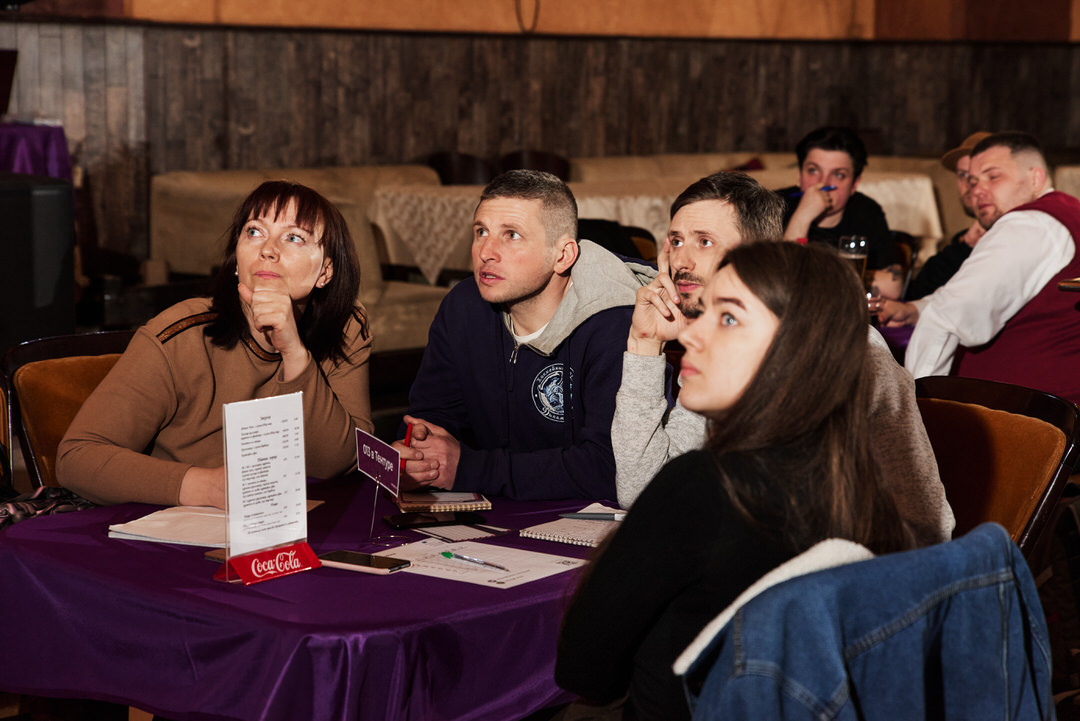 Мозгобойня в Мозыре Гомеле Минске - лучший фотограф мероприятий 230321 фото 35