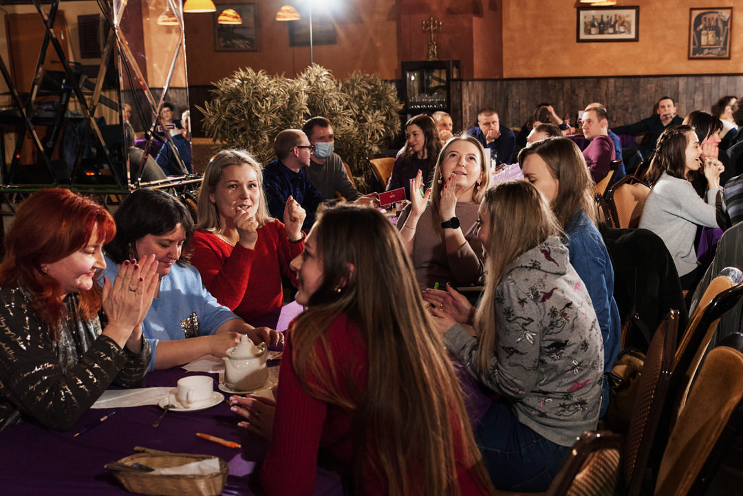 Мозгобойня в Мозыре Гомеле Минске - лучший фотограф мероприятий 230321 фото 55