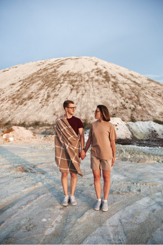 Фотограф в Гомеле и горы возле химзавода для фотосессии фото 7