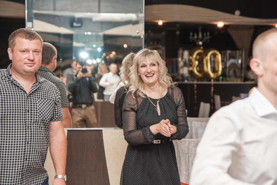 Ресторан Табриз Калинковичи и фотограф на юбилей Мозырь 250721 фото 26