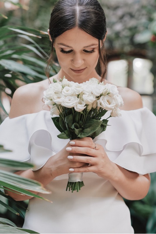 Места для свадебной фотосессии в Гомеле - ботанический Зимний сад 310721 фото 7