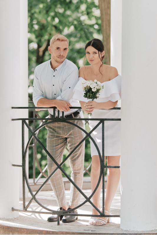 Места для свадебной фотосессии в Гомеле - ботанический Зимний сад 310721 фото 16