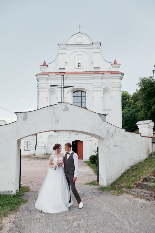 Свадебный фотограф Мозырь в ресторане Припять Калинковичи 220722 фото 23