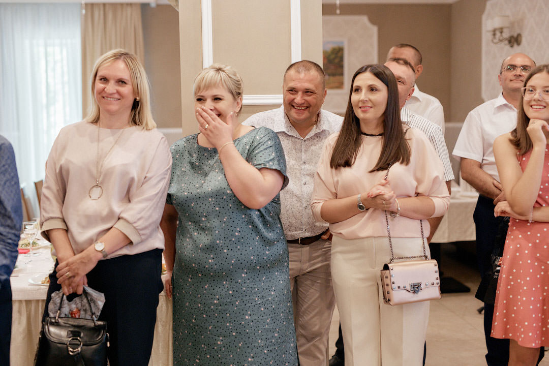 Свадебный фотограф Мозырь в ресторане Припять Калинковичи 220722 фото 32