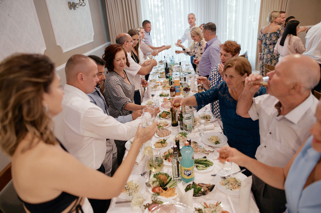 Свадебный фотограф Мозырь в ресторане Припять Калинковичи 220722 фото 34