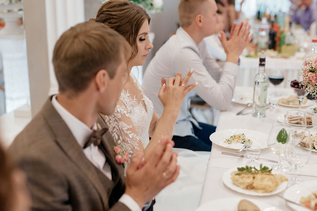 Свадебный фотограф Мозырь в ресторане Припять Калинковичи 220722 фото 35