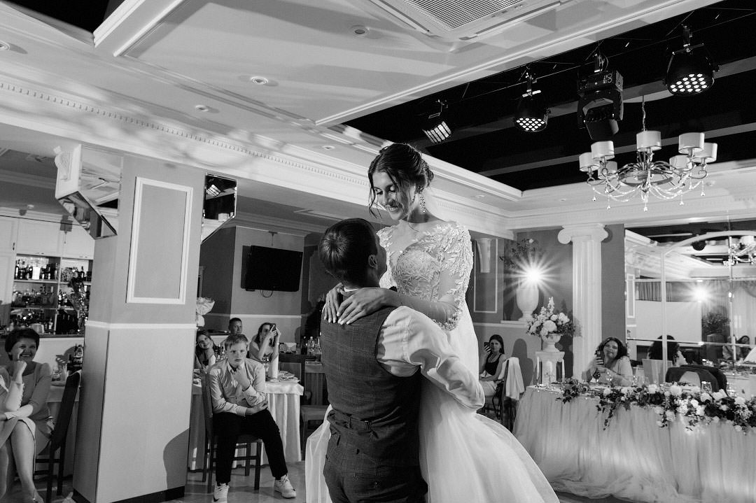 Свадебный фотограф Мозырь в ресторане Припять Калинковичи 220722 фото 51