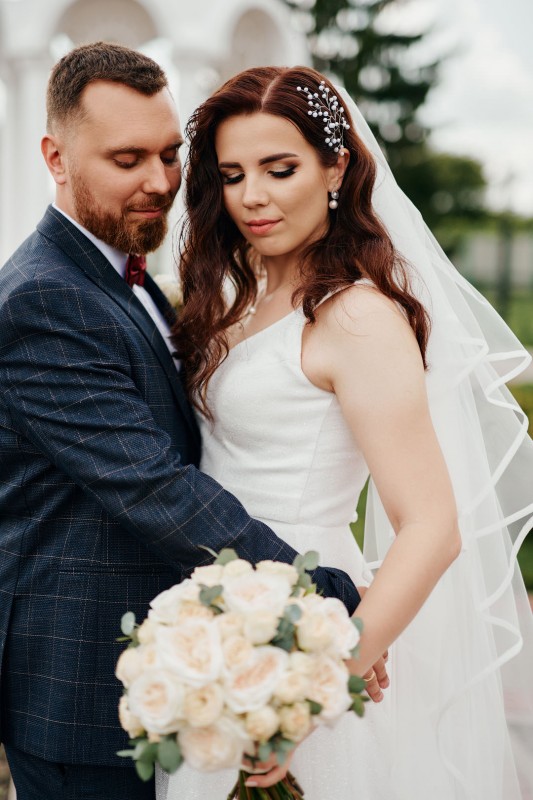 Свадебный фотограф Хойники в ресторане кафе Хуторок 060822 фото 3