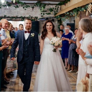 Свадебный фотограф Хойники в ресторане кафе Хуторок 060822