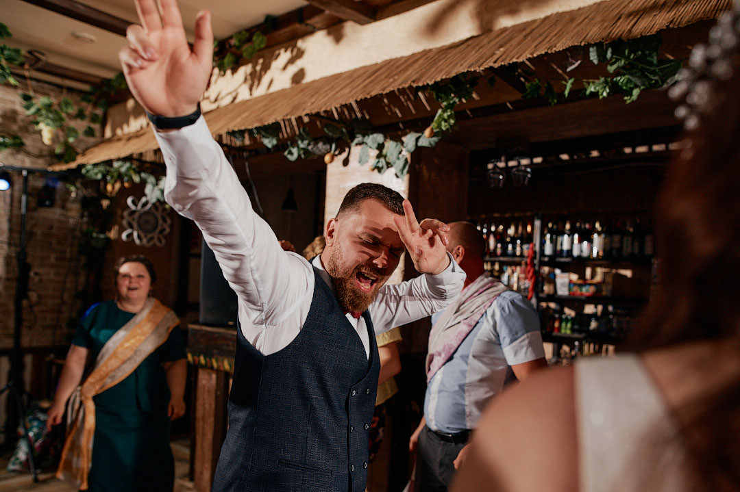 Свадебный фотограф Хойники в ресторане кафе Хуторок 060822 фото 38