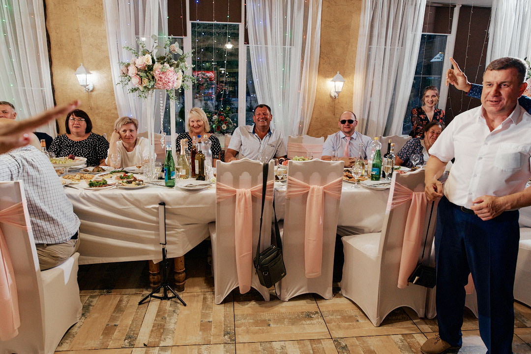 Свадебный фотограф Хойники в ресторане кафе Хуторок 060822 фото 44