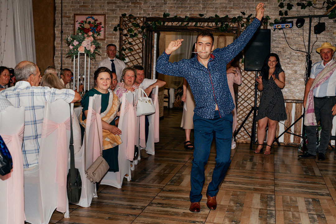 Свадебный фотограф Хойники в ресторане кафе Хуторок 060822 фото 50