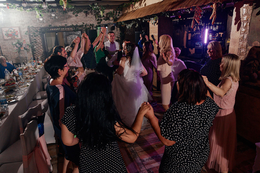 Свадебный фотограф Хойники в ресторане кафе Хуторок 060822 фото 60