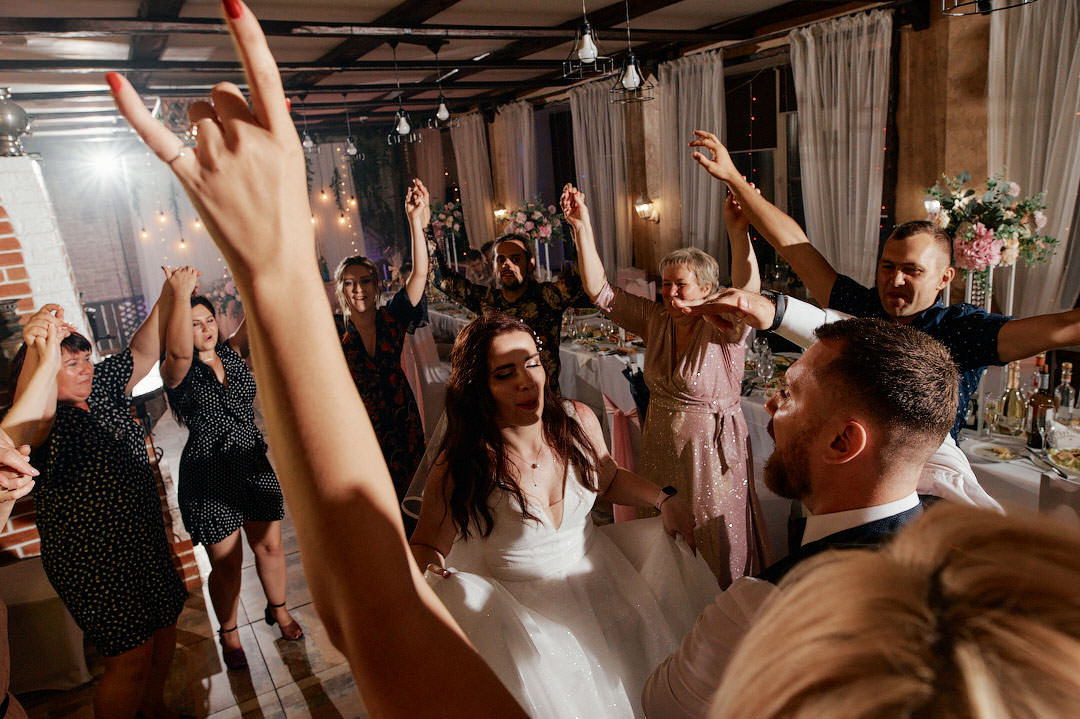 Свадебный фотограф Хойники в ресторане кафе Хуторок 060822 фото 61