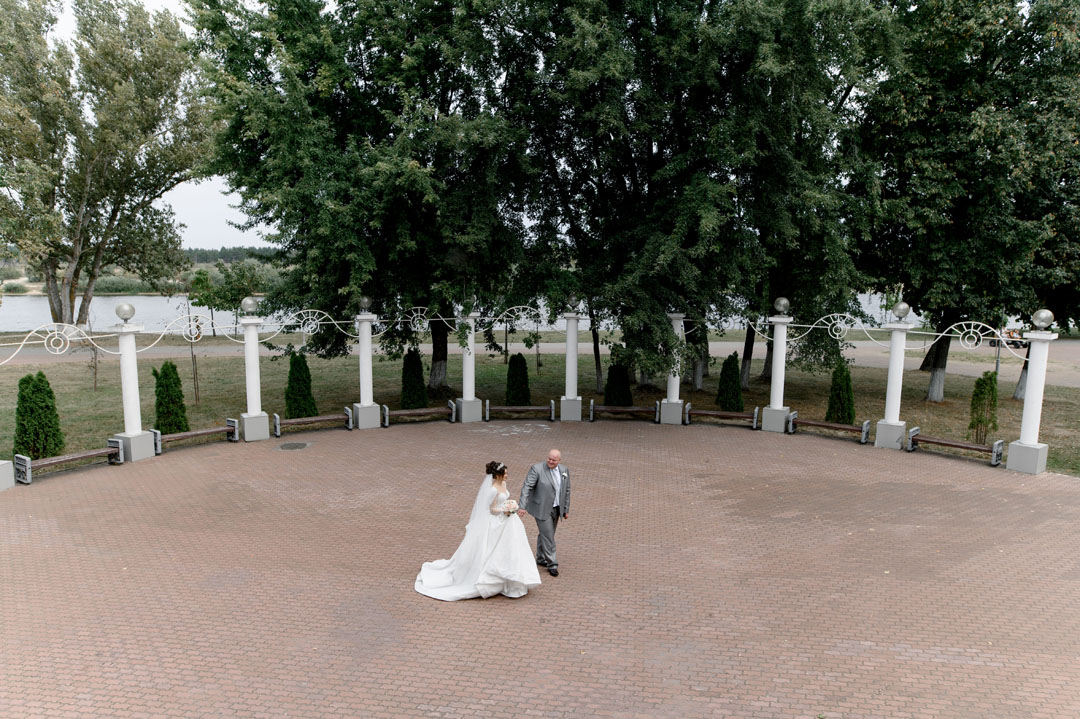 Организация свадьбы Мозырь Калинковичи в кафе Лукоморье фото 1