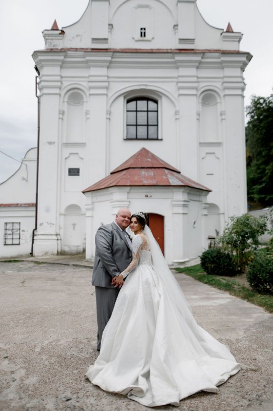 Организация свадьбы Мозырь Калинковичи в кафе Лукоморье фото 11