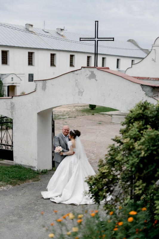 Организация свадьбы Мозырь Калинковичи в кафе Лукоморье фото 13