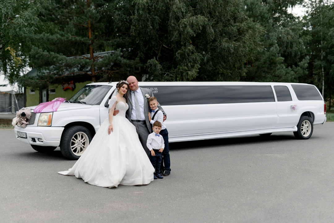 Организация свадьбы Мозырь Калинковичи в кафе Лукоморье фото 18