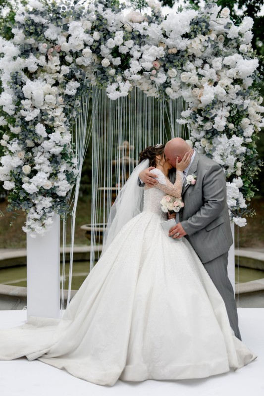 Организация свадьбы Мозырь Калинковичи в кафе Лукоморье фото 21