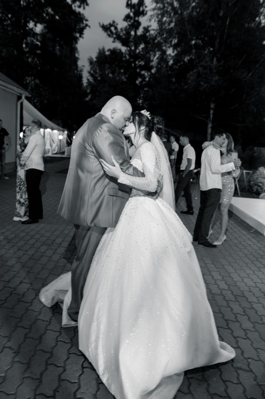 Организация свадьбы Мозырь Калинковичи в кафе Лукоморье фото 40