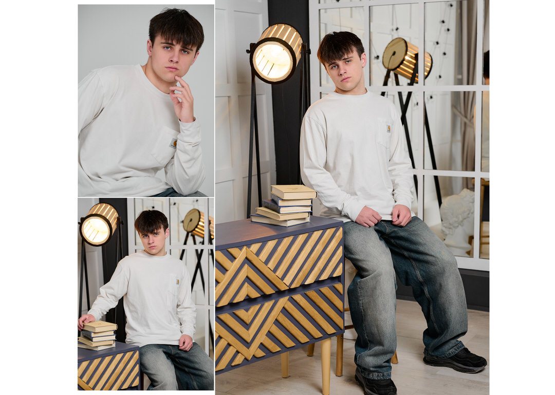 Фотограф на выпускной вечер и альбом 11 класс Мозырь Калинковичи фото 61