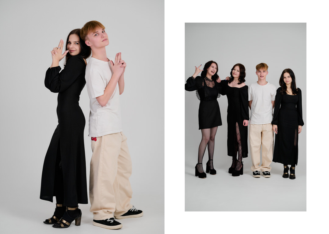 Фотограф на выпускной вечер и альбом 11 класс Мозырь Калинковичи фото 81