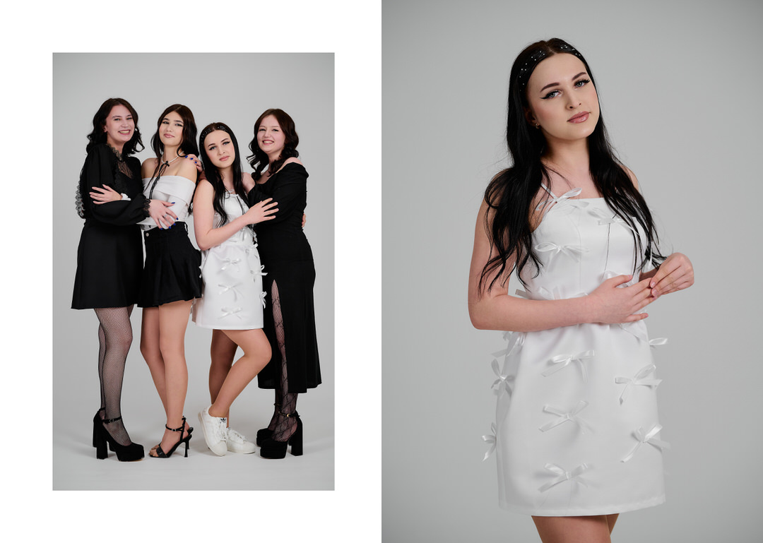 Фотограф на выпускной вечер и альбом 11 класс Мозырь Калинковичи фото 120