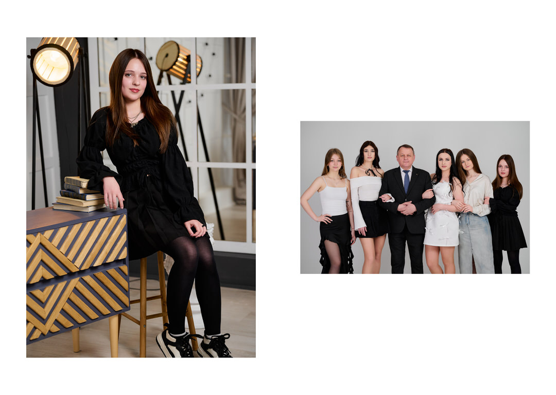 Фотограф на выпускной вечер и альбом 11 класс Мозырь Калинковичи фото 126