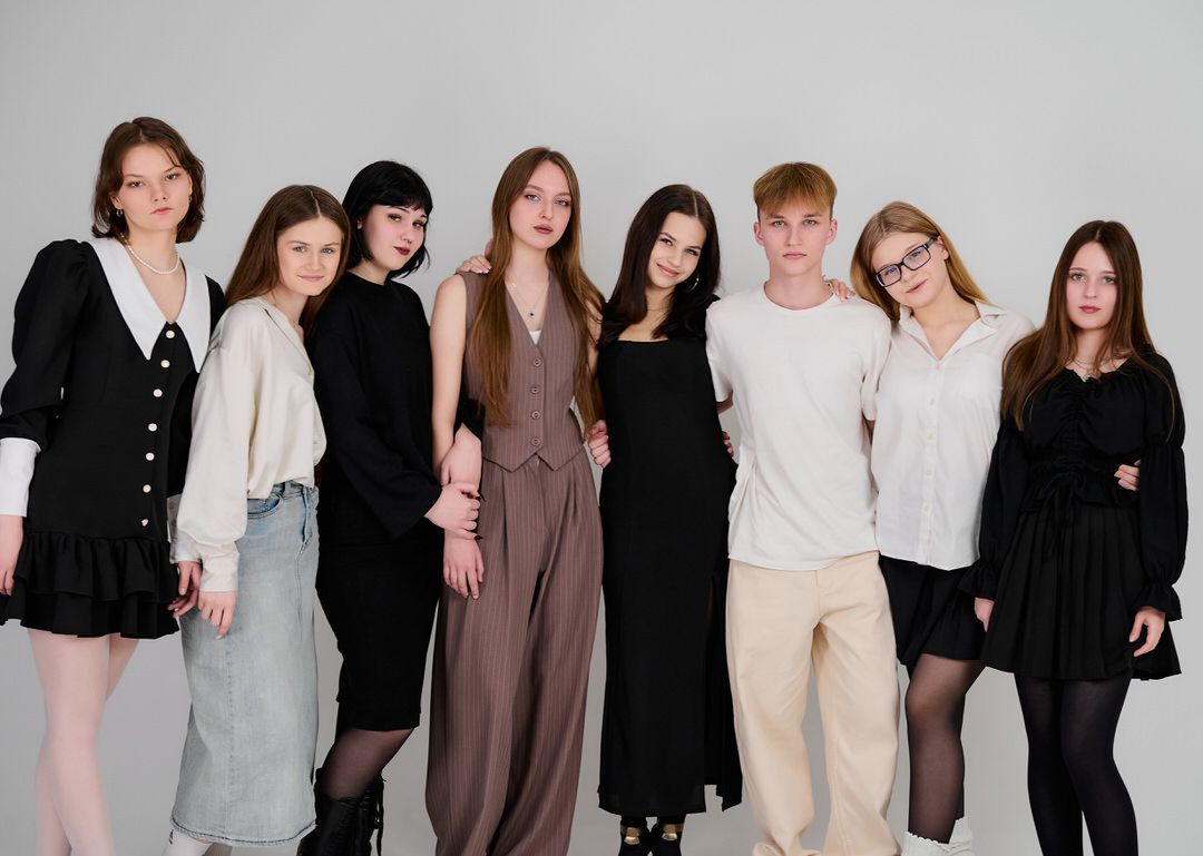 Фотограф на выпускной вечер и альбом 11 класс Мозырь Калинковичи фото 129